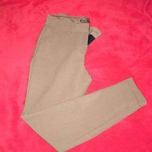 Express Mid Rise Extreme Stretch Skinny Pant